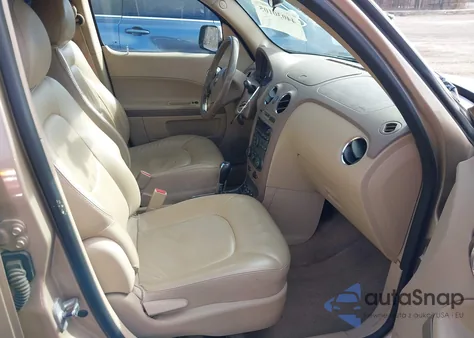 2006 Chevrolet Hhr Lt из США, поврежденный, VIN 3GNDA23P56S543405